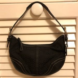 EUC Coach Signature Soho Hobo